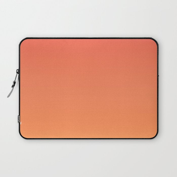 097 Sherbet Shandy Laptop Sleeve