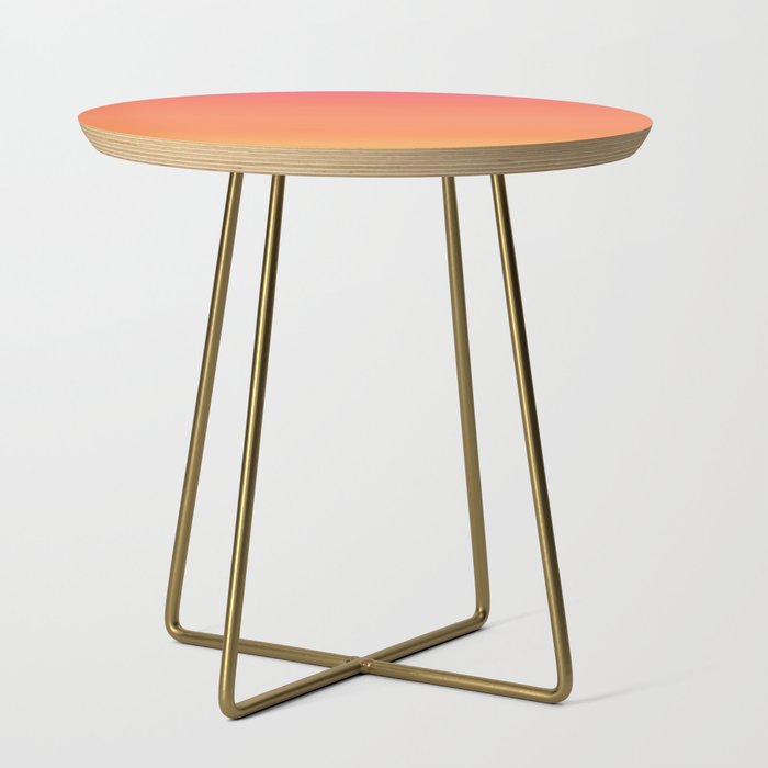 097 Sherbet Shandy Side Table