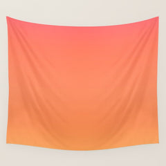 097 Sherbet Shandy Wall Tapestry