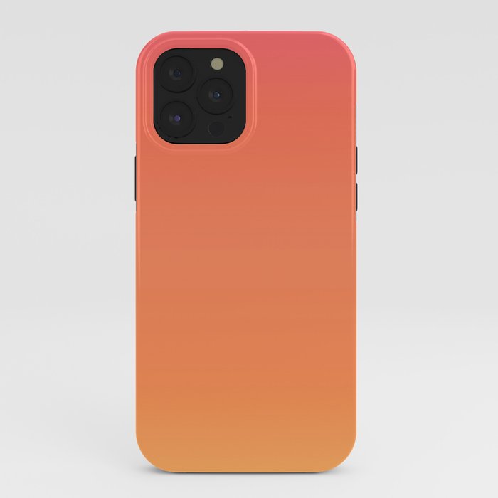 097 Sherbet Shandy iPhone Case