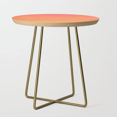 097 Sherbet Shandy Side Table