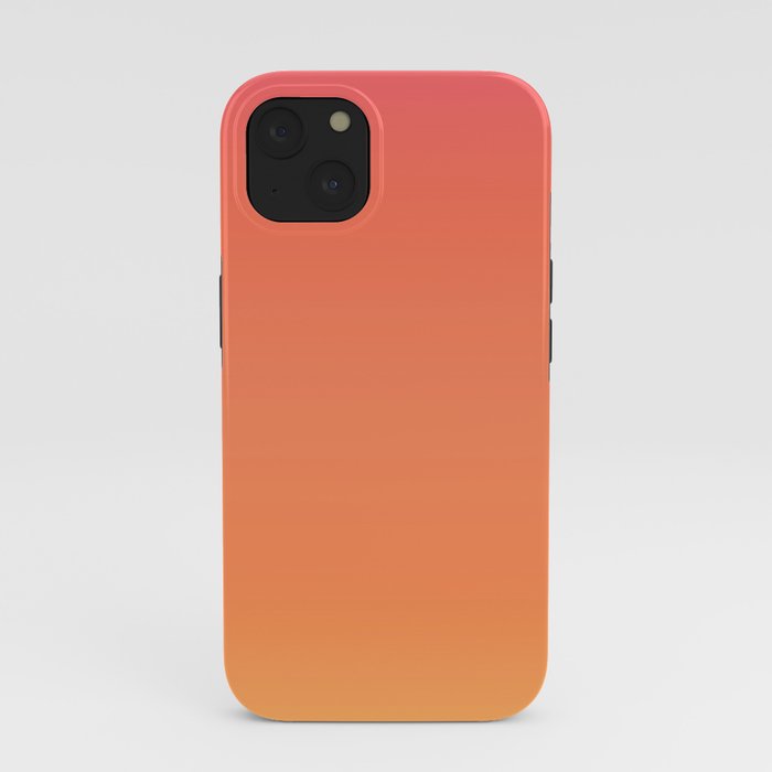 097 Sherbet Shandy iPhone Case