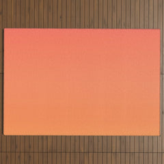 097 Sherbet Shandy Outdoor Rug