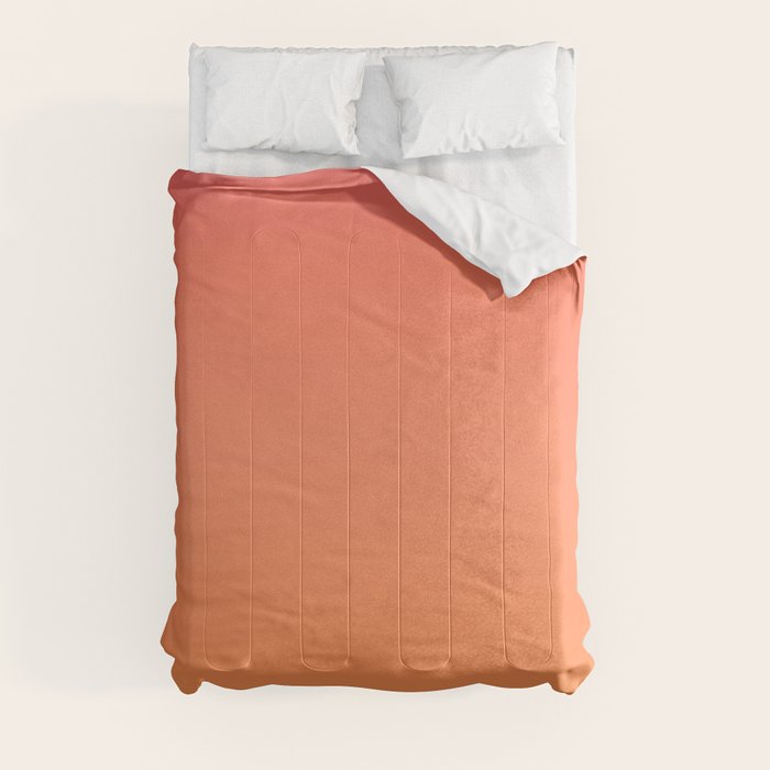 097 Sherbet Shandy Comforter