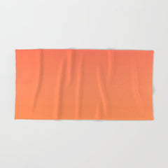 097 Sherbet Shandy Bath Towel