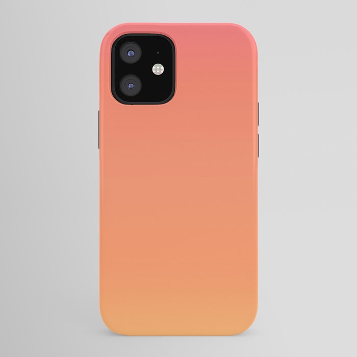 097 Sherbet Shandy iPhone Case