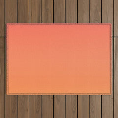 097 Sherbet Shandy Outdoor Rug