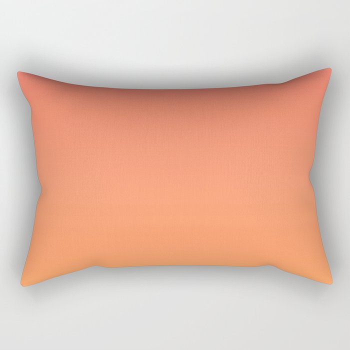 097 Sherbet Shandy Rectangular Pillow