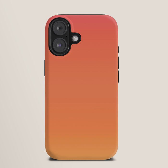 097 Sherbet Shandy iPhone Case
