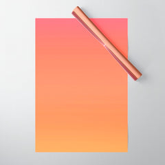 097 Sherbet Shandy Wrapping Paper