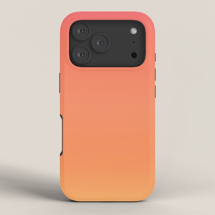 097 Sherbet Shandy iPhone Case