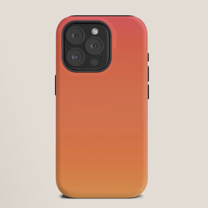 097 Sherbet Shandy iPhone Case