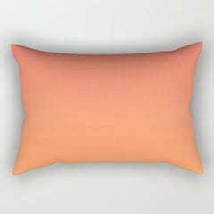 097 Sherbet Shandy Rectangular Pillow