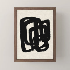A Heavy Thought Mini Art Print