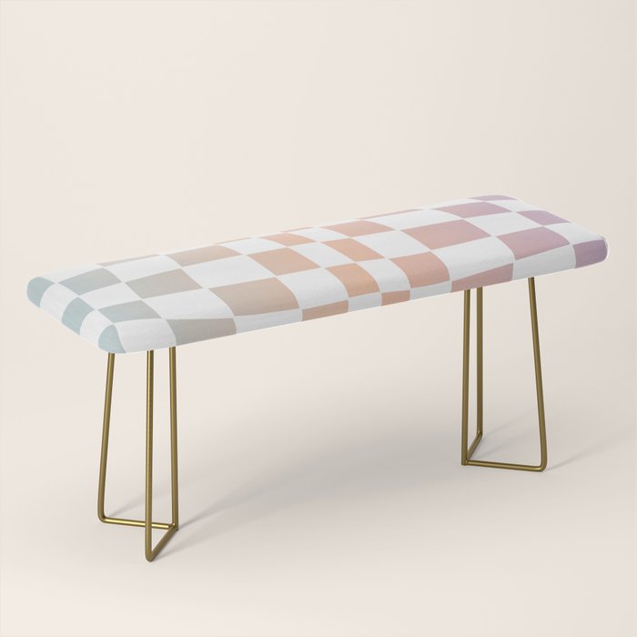 2014 gradient checked warp Bench