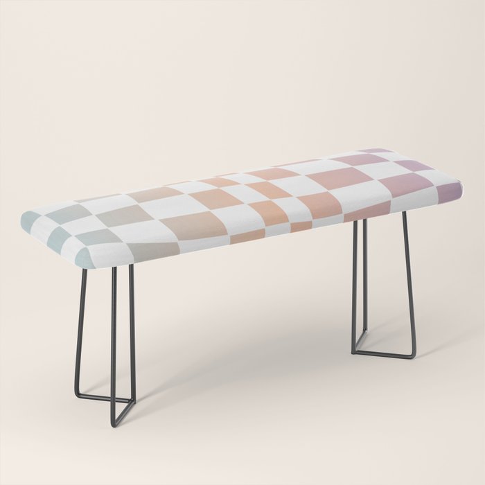 2014 gradient checked warp Bench