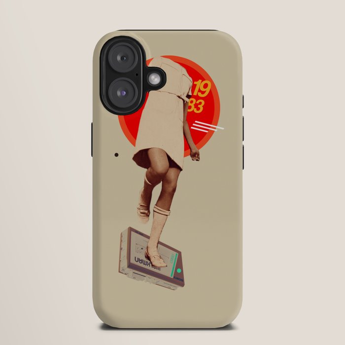 1983 iPhone Case