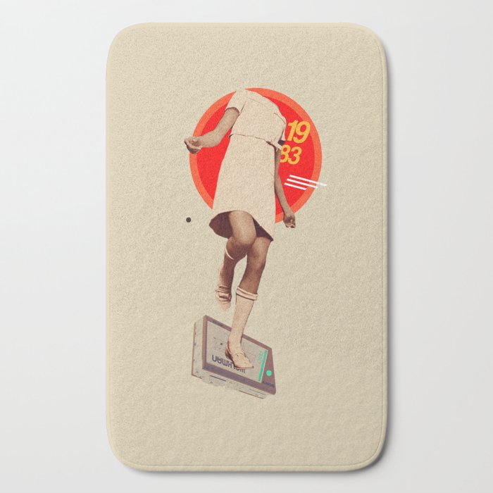 1983 Bath Mat
