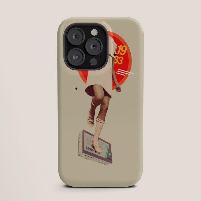 1983 iPhone Case