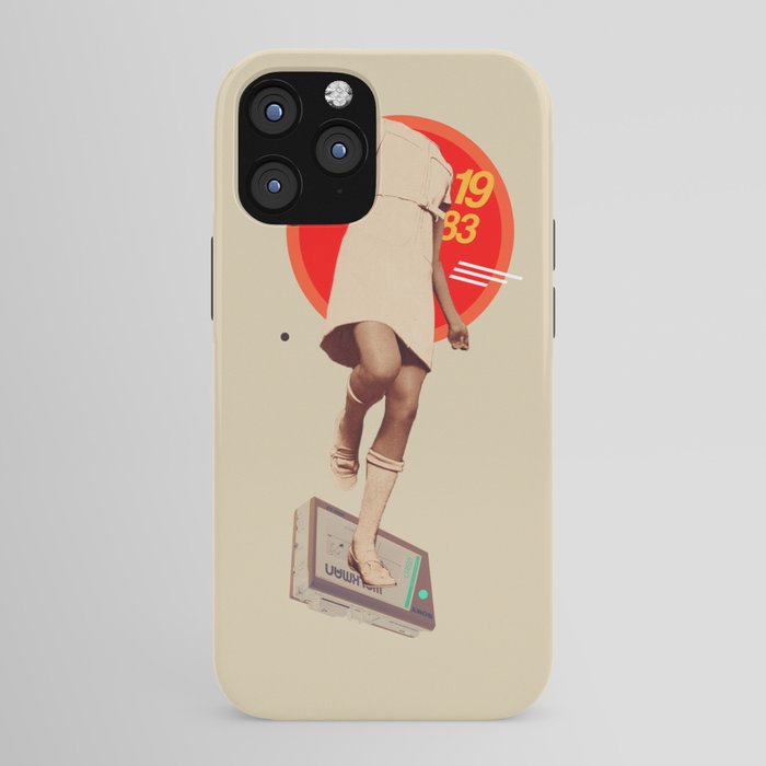 1983 iPhone Case