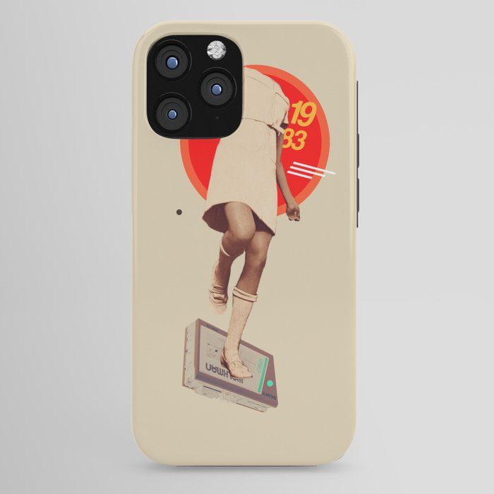 1983 iPhone Case