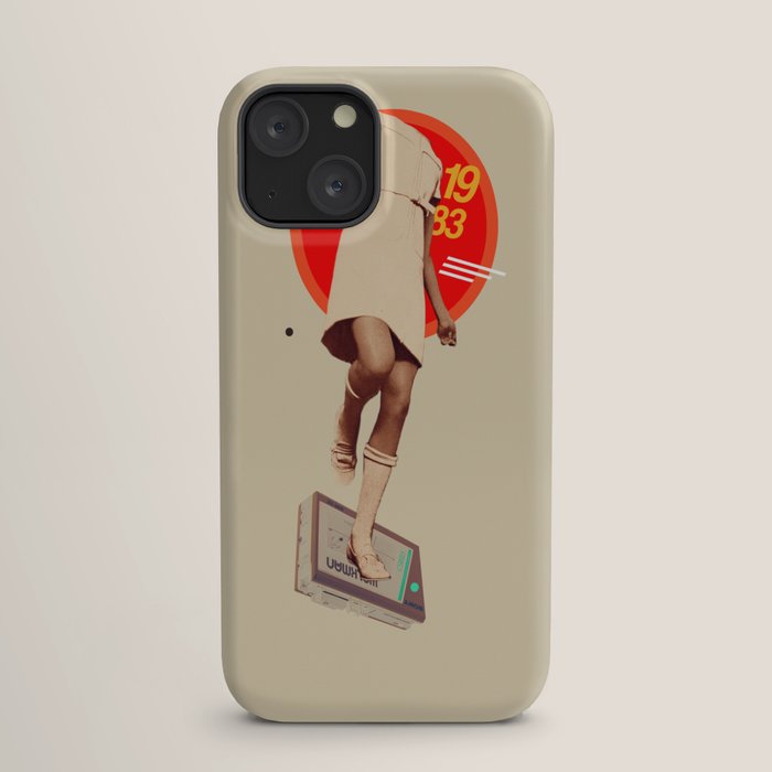 1983 iPhone Case