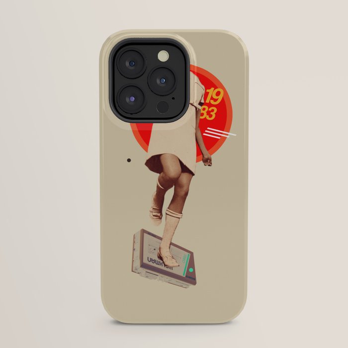 1983 iPhone Case