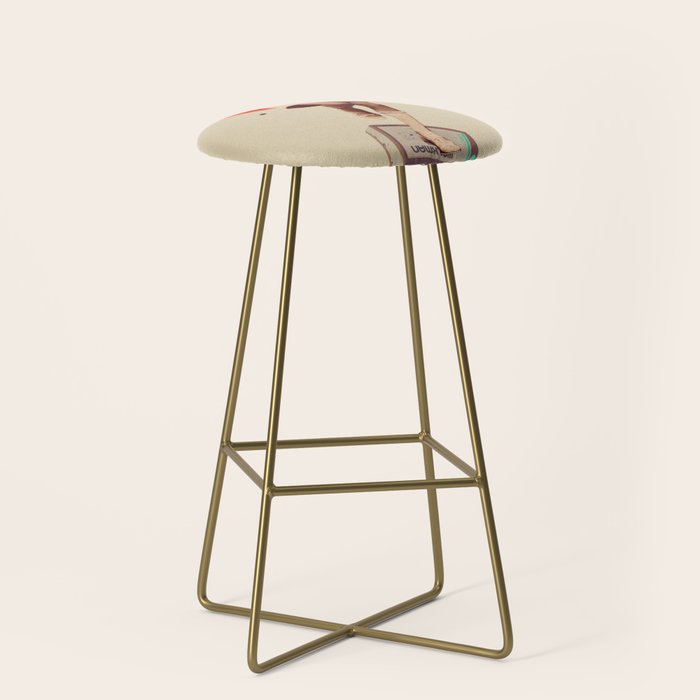 1983 Stool