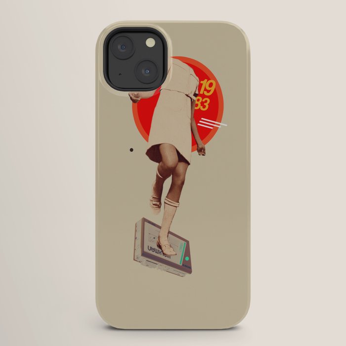 1983 iPhone Case