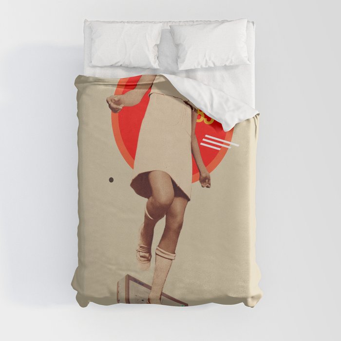 1983 Duvet Cover