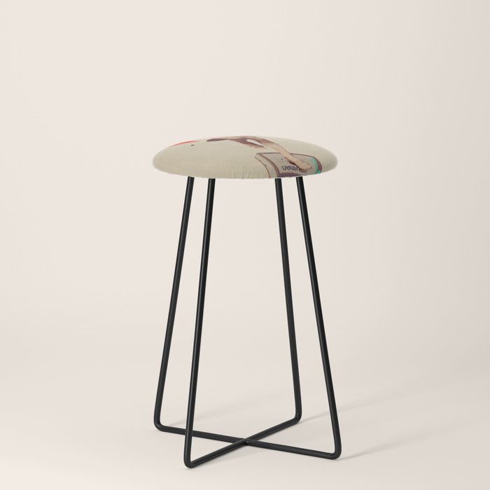 1983 Stool