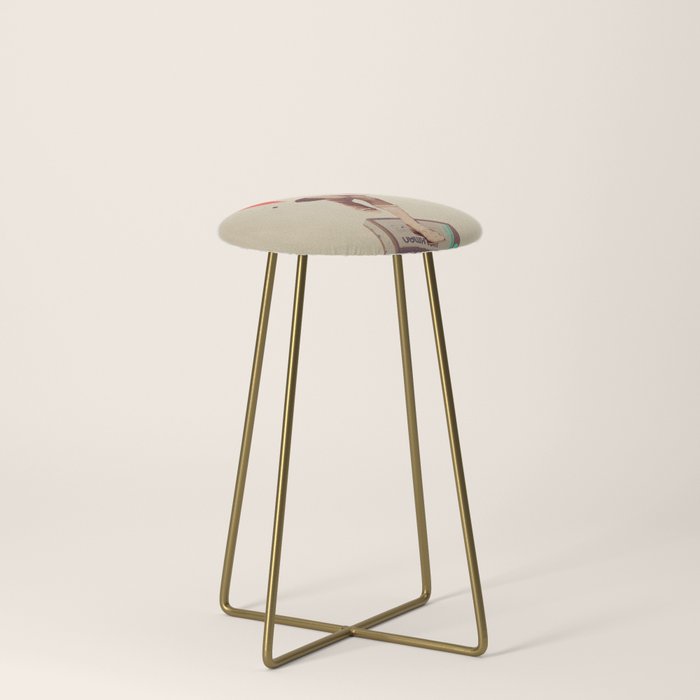 1983 Stool