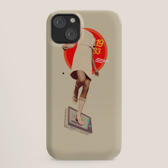 1983 iPhone Case