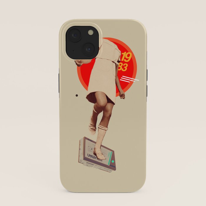 1983 iPhone Case