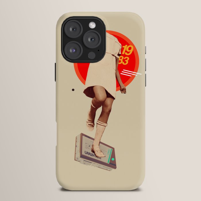 1983 iPhone Case