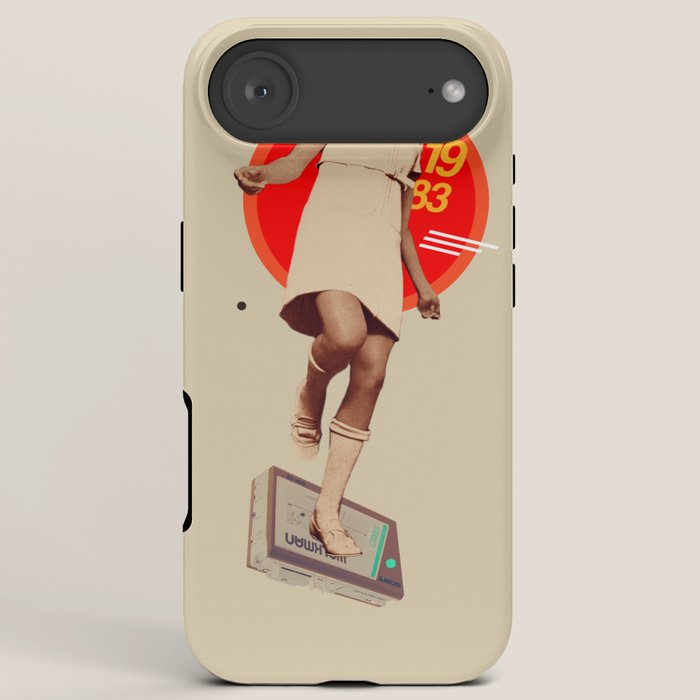 1983 iPhone Case