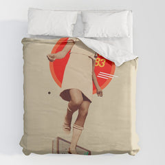 1983 Duvet Cover