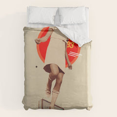 1983 Duvet Cover