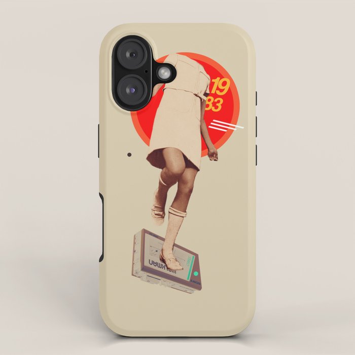 1983 iPhone Case