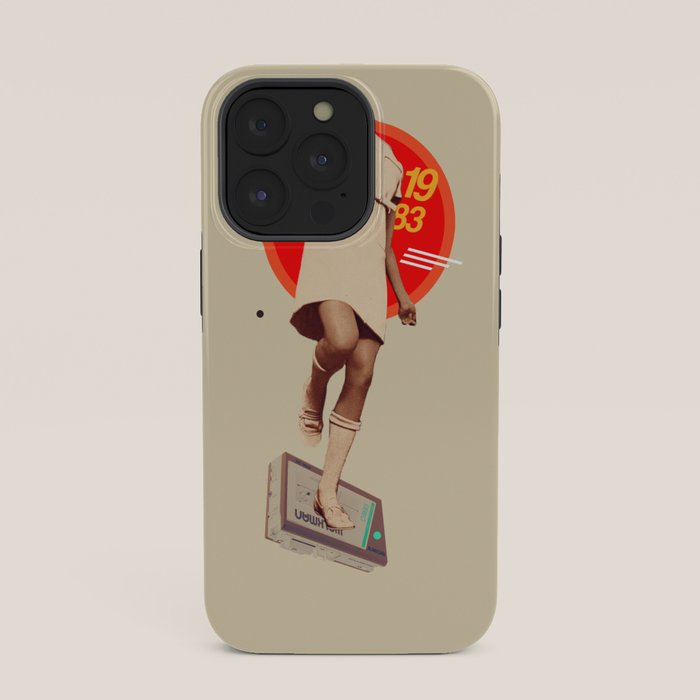 1983 iPhone Case