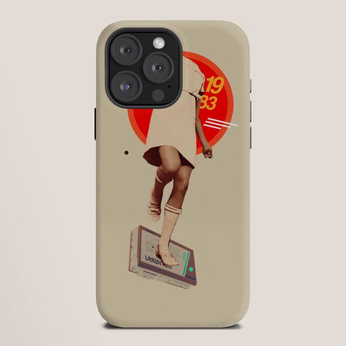 1983 iPhone Case