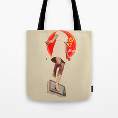 1983 Tote Bag
