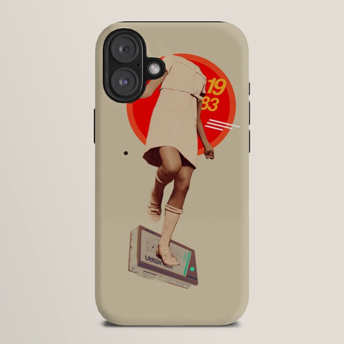 1983 iPhone Case