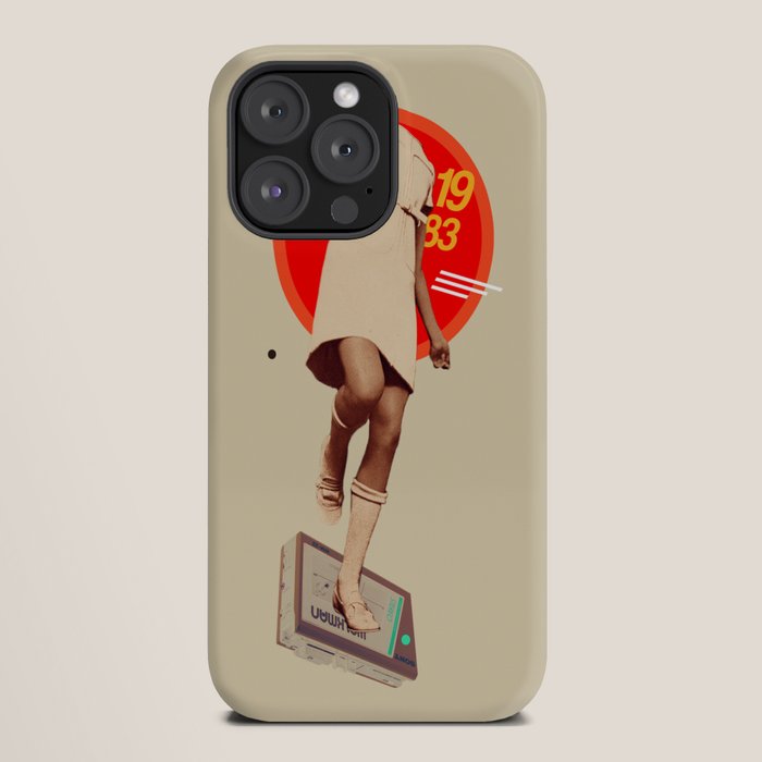1983 iPhone Case