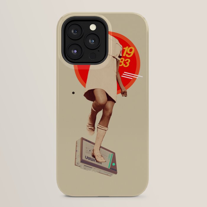 1983 iPhone Case