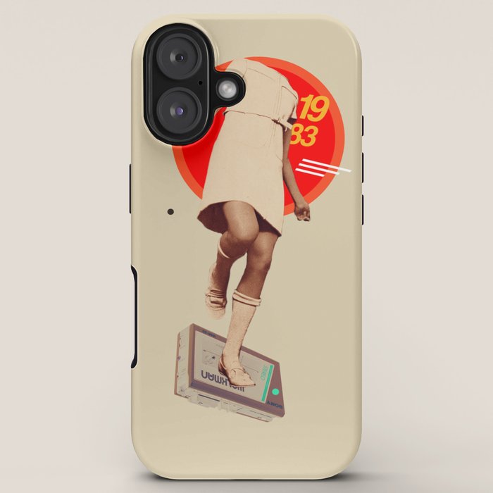 1983 iPhone Case