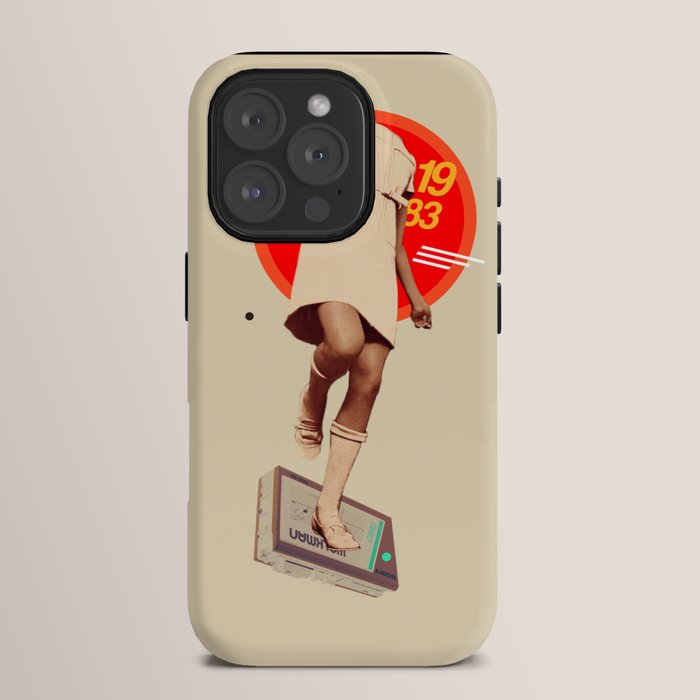 1983 iPhone Case