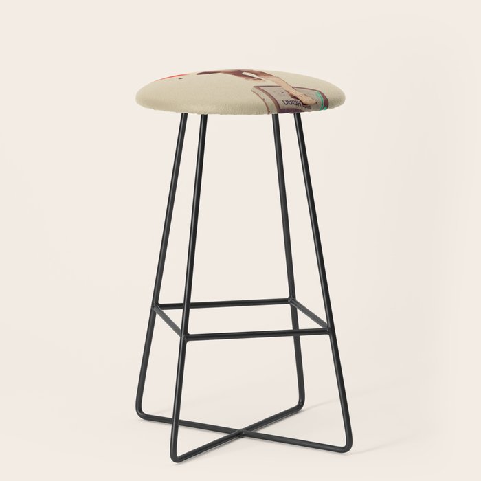1983 Stool