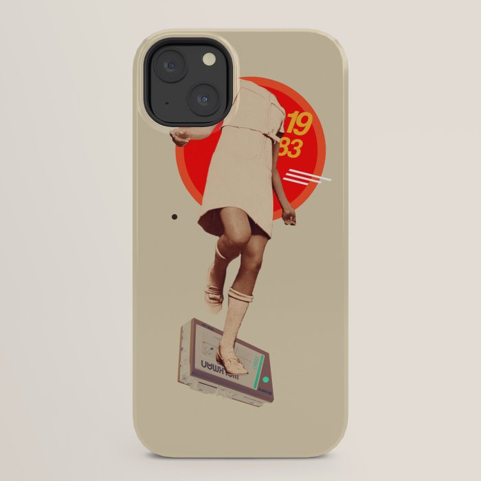 1983 iPhone Case