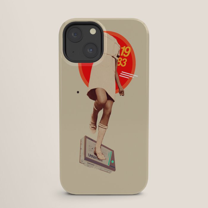 1983 iPhone Case